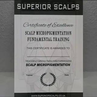 Interested in a life changing career?

Superior Scalps ®️ Scalp Micropigmentation training school co