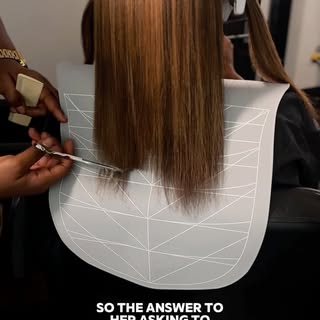 Is cutting always the answer?

Textured Hair Expertise | Education | Trichology