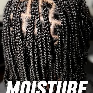 The Moisture Retention journey require the type of attention only a fountain would love! Water is th