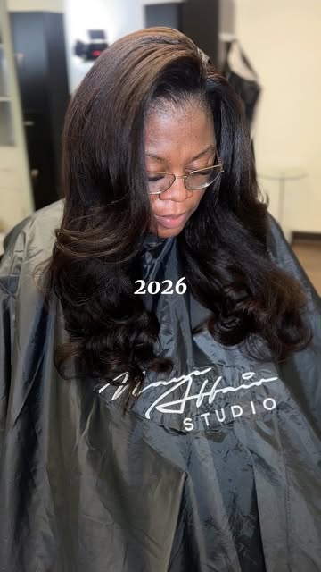 Did somebody say, “CHEMISTRYYYYY”

2025 our mane went through several changes in order to get her ha