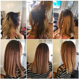 Color corrected without additional bleaching 🎯 .. I'm a Jill Of Many Trades...Master Too... All Thi