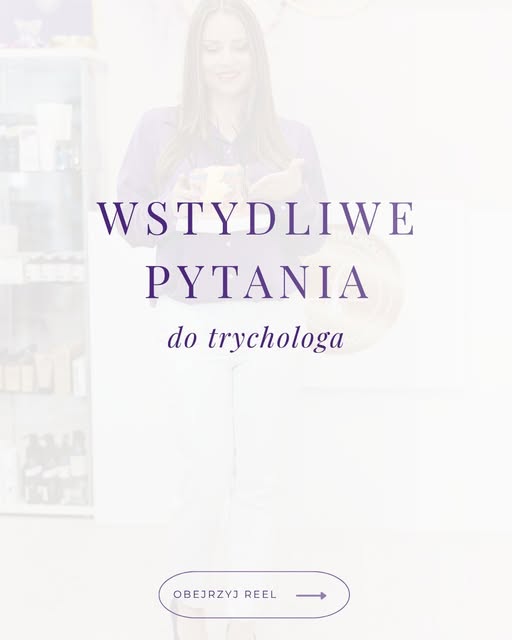 Wstydliwe pytania? U mnie nie ma tabu. 🤍
W gabinecie możesz zapytać o wszystko - nawet o rzeczy, o 