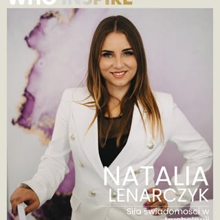 Siła świadomości w trychologii 

Natalia Lenarczyk to jedna z najbardziej wpływowych postaci w polsk