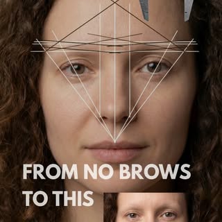 Eine schöne Brow Transformation beginnt für mich nicht erst beim Pigmentieren.

Sie beginnt mit eine