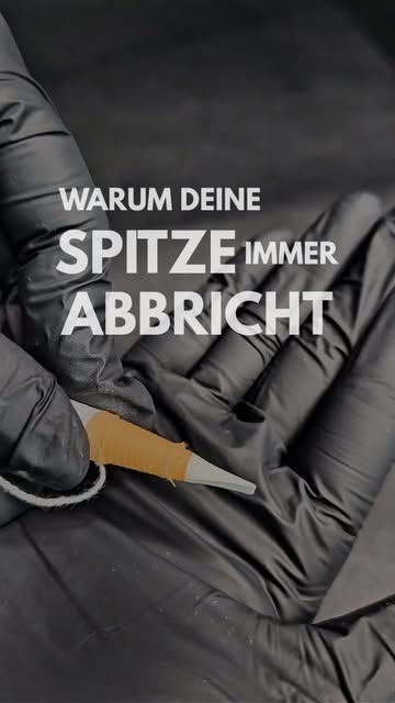 ❗ Mein Brow-Mapping-Tipp, den du dir merken solltest:

✖️ Wenn du deinen Vorzeichnungsstift mit der 