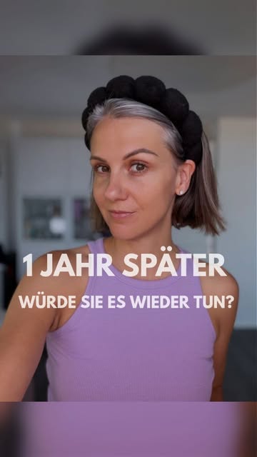 Vor einem Jahr war sie das erste Mal bei mir. Heute – ein Jahr später – erzählt sie, wie sie ihre PM