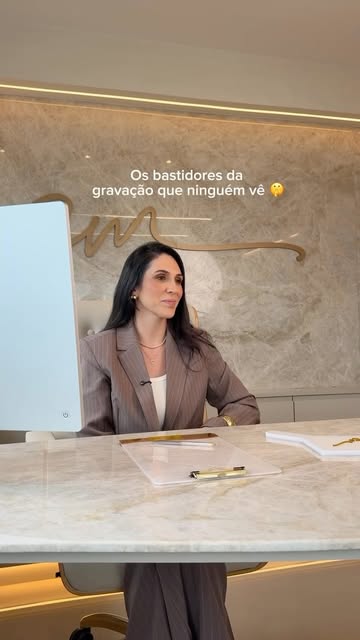 Porque nem tudo sai de primeira, e ainda bem, senão a gente não teria esses bastidores pra mostrar! 