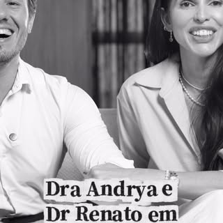 Aqui está um pouquinho da Andrya e Renato! 
E  de como a medicina nos uniu. 

Nos conhecemos na eufo