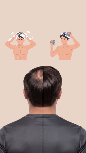 薄毛になるNG習慣🙅第二弾！
❌NG
・喫煙する
・夜更かしする
・髪を自然乾燥
・ゴシゴシ洗う
・運動不足
・枕カバー交換しない

✅OK
・喫煙しない
・早めに寝る
・髪をドライヤーで乾燥
・ケ