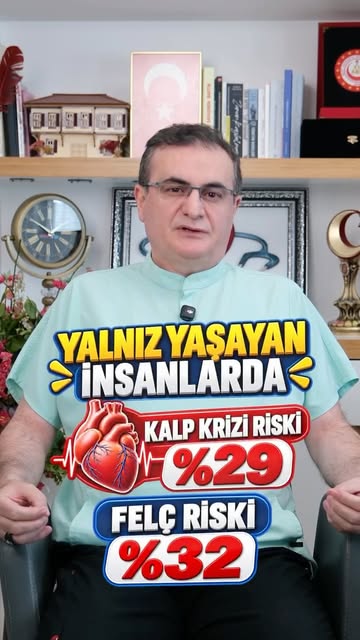Yalnızlık yalnızca psikolojik değil, fiziksel sağlığı da etkileyebilen önemli bir yaşam faktörüdür. 