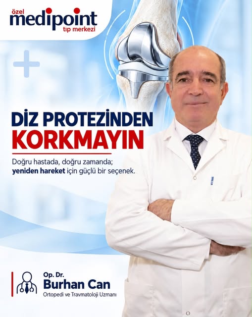 Diz protezi her diz ağrısında gerekli midir? 🦵

Diz ağrısı günlük yaşamınızı kısıtlıyor, yürümekte 