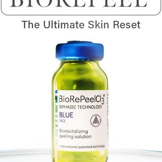 ✨ Glow without downtime!

BioRePeel is an advanced biostimulating peel that exfoliates, boosts colla