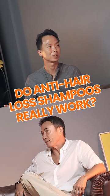 That “anti-hair loss” shampoo may not be doing what you think. 👀
Watch the full episode of Call Us 