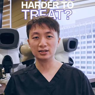 If you're losing hair... 
Remember, not all areas of the scalp are equal.

The crown is actually mor