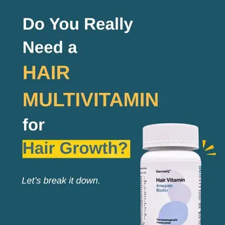 Hair multivitamins aren’t just about “more vitamins.” 🧬

They’re formulated to provide targeted nut