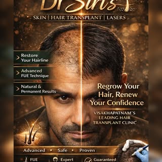 Regrow your Hair! Restore your lost Hairline! 👨🏻‍🦲—>🧔🏻

When a true HAIR-EXPERT 👩🏻‍⚕️ does an