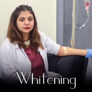 Glutathione & Vitamin C is used for full body Whitening & Glowing. This treatment has much more prom