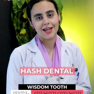 🦷 Wisdom Tooth Problems? Know When It’s Time for Treatment

Is your wisdom tooth causing pain, swel