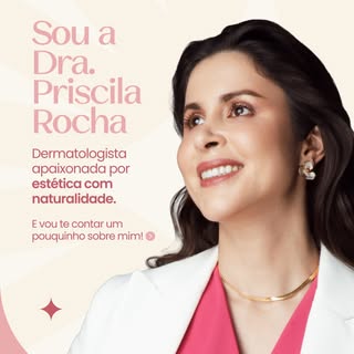 Prazer, Dra. Priscila Rocha 💖

Na Lummina recebemos cada um com muito carinho & amor! Você além de 