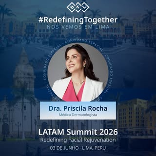 Nossa Dra. Priscila Rocha estará no Peru para um encontro de usuários do exion e EMFACE ✨

Já sabem 