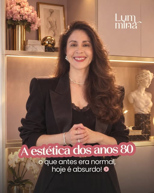 Já que o hype é falar dos anos 80, vocês sabiam dessas curiosidades da beleza nessa época? 😱

Conta