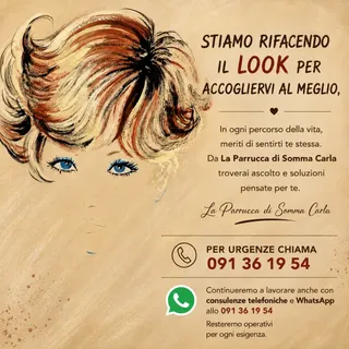 Non esitare a chiamarci allo 091 36 19 54 anche WhatsApp