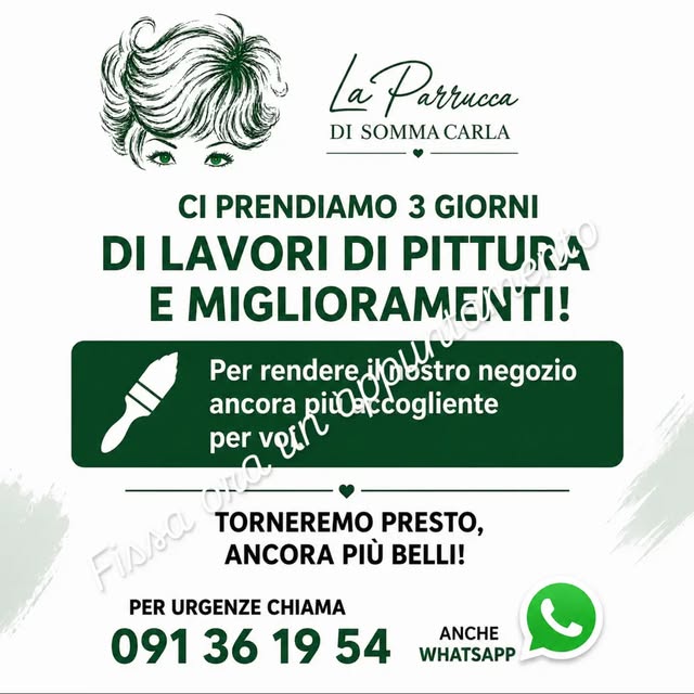 Fissa un appuntamento ora!