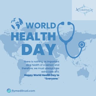 On World Health Day, we strive for fair, accessible, and ethical healthcare for all. Health is a rig