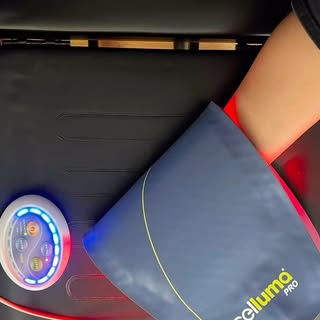 🌟 **My Torn Tendon’s New Best Friend: Celluma Light Therapy!** 🌟

I’m so excited to share my exper