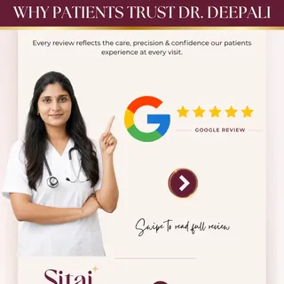 Real Experiences. Real Trust. Real Stories. 

At Sitai, every patient journey is built on trust, per