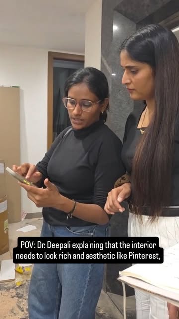 Dr. Deepali Bhise is turning four walls into a whole new vibe at **Sitai Aesthetic & Cosmetology Cli
