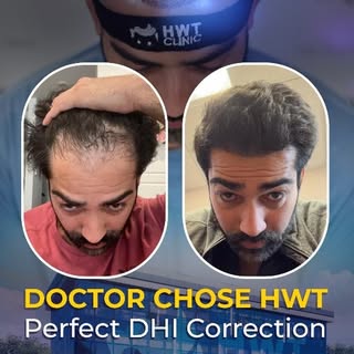Even a medical professional knows who to trust when a surgery goes wrong. 🩺✨

This patient—a doctor