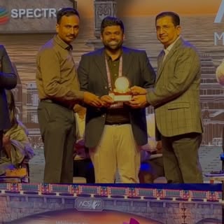 Honored to have presented at the National Conference of the Association of Cutaneous Surgeons of Ind