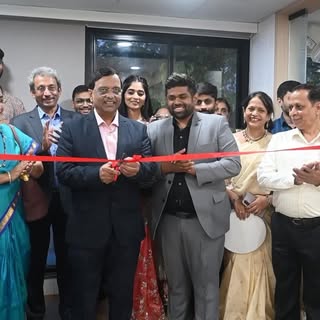 We’re officially open! ✨
Blessed to have Dr. Dipak Kulkarni inaugurate our clinic and be a part of t
