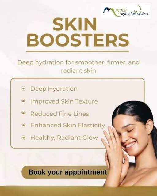 Skin Booster Treatment
