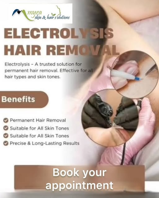 Electrolysis Treatment