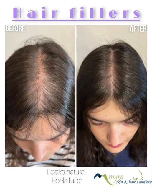 #hairfillers #hairtreatment #drsoniamangal #hairgrowth #hairfall