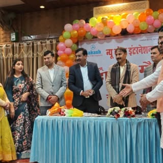 A big thanks to  respected shri @rajeshkrishnabirla  @rakeshkjainkota @chhaganmahur  @bharatsharmabu