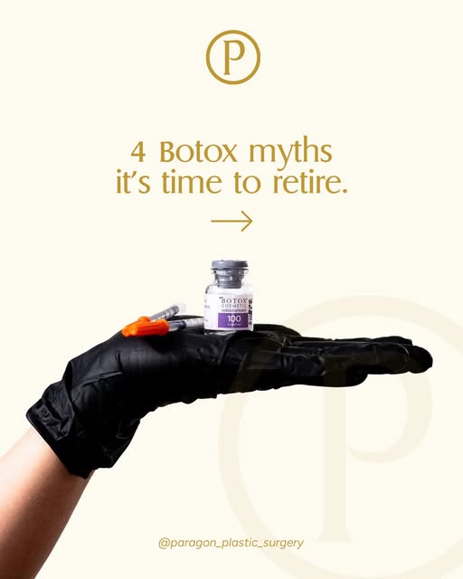 Botox might be the most talked about treatment out there, which makes it the most misunderstood too.