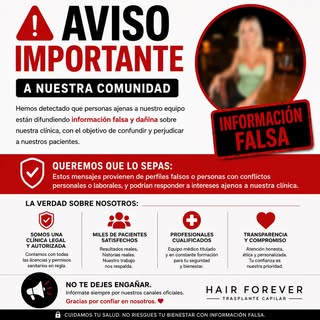 ⚠️ AVISO IMPORTANTE

A NUESTRA COMUNIDAD

Hemos detectado que personas ajenas a nuestro equipo están
