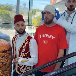 🇹🇷➡️🇹🇷 Hair Transplant in Turkey... but make it unforgettable.

Where else can you see a hair tr