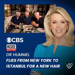 CBS Inside Edition @insideedition chose to feature our clinic as part of their special episode on ha