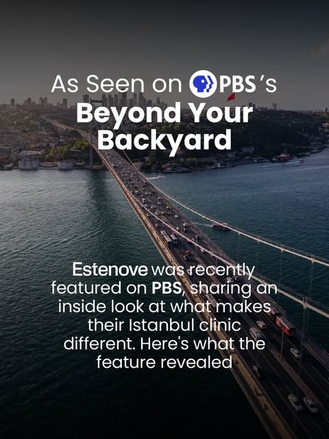 We were recently featured on PBS’s Beyond Your Backyard, and it gave viewers a real look inside what