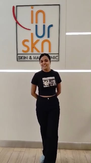 From Breakouts to Takeoffs ✈️
Tejal Kakade battled acne and scars since 2022, but she refused to let