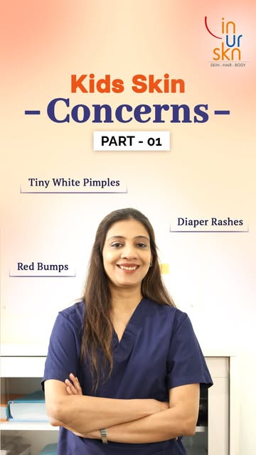 Not every rash on your child’s skin is an emergency.
From mosquito bite reactions and white pimples 