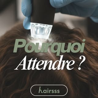 Tout ce qui provoque une chute de cheveux ne se voit pas à l’œil nu.

C’est précisément pour cette r