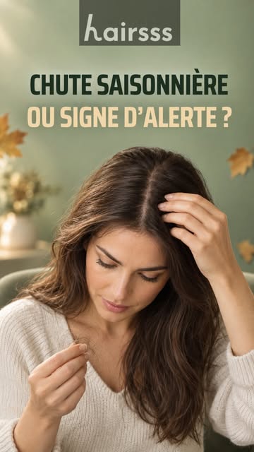 La chute saisonnière existe. Mais lorsqu’elle persiste ou s’accompagne d’une perte de densité, elle 