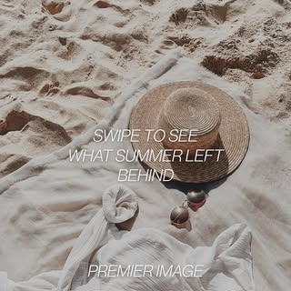 Sun, salt, and long days outdoors leave more behind than memories.
⠀⠀⠀⠀⠀⠀⠀⠀⠀
If your skin feels a li