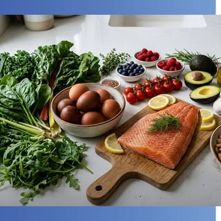 Diet plays a bigger role in hair health than most people realize. Our latest blog explores the conne