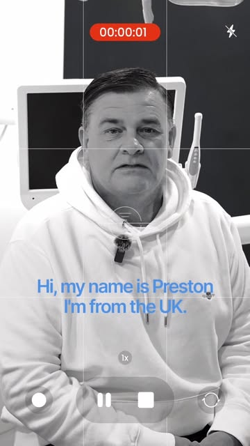 A journey to a renewed smile and renewed confidence. ✨

Preston travelled to Estevia Clinic for a co